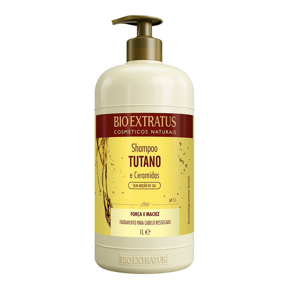 Shampoo Bio Extratus Tutano e Ceramidas 1000ml