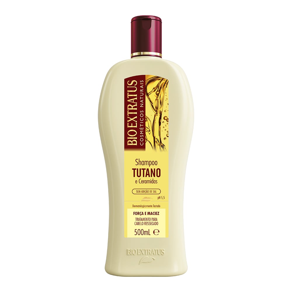 Shampoo Bio Extratus Tutano 500ml