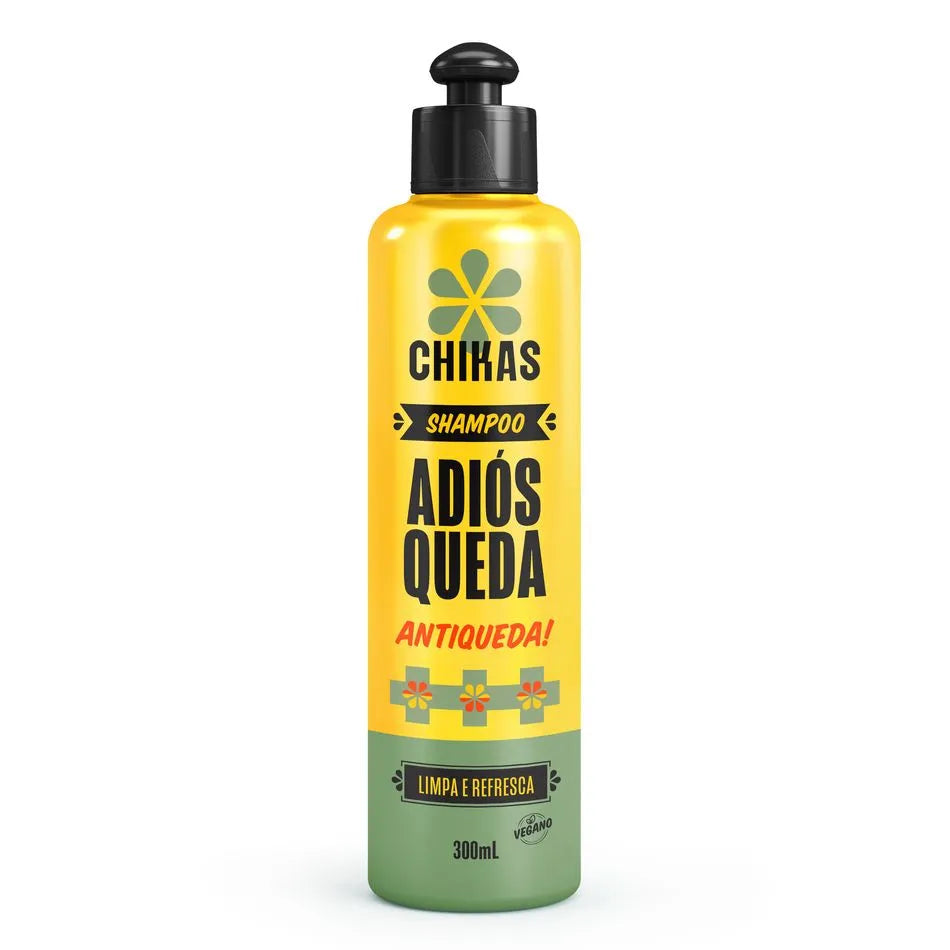 Shampoo Chikas Adiós Queda 300ml