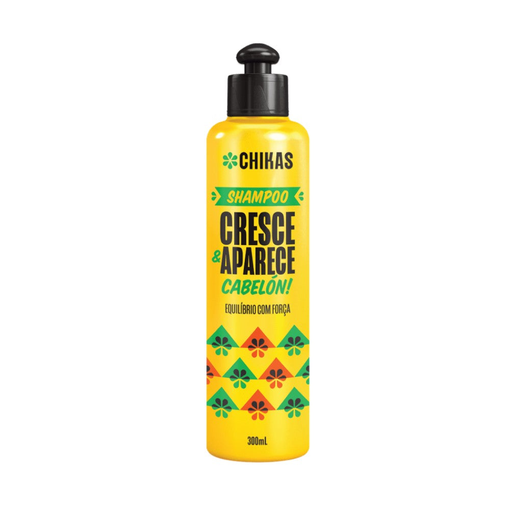 Shampoo Chikas Cresce & Aparece 300ml