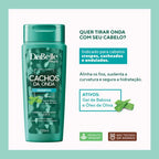 Shampoo DaBelle Cachos da Onda 250ml