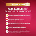 Shampoo DaBelle Cereja Mania 250ml