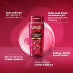 Shampoo DaBelle Cereja Mania 250ml