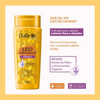 Shampoo DaBelle Liso Arrasador 250ml