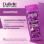 Shampoo DaBelle Meu Cronograma Perfeito 250ml