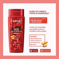 Shampoo DaBelle SOS Crescimento 250ml