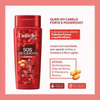 Shampoo DaBelle SOS Crescimento 250ml