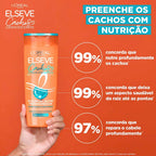 Shampoo Elseve Cachos dos Sonhos 200ml
