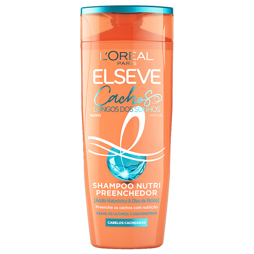 Shampoo Elseve Cachos dos Sonhos 200ml