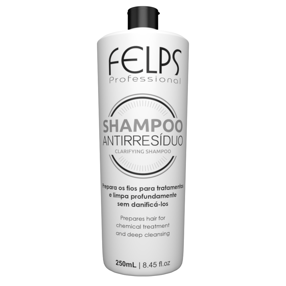 Shampoo Felps Xmix Antirresíduo 250ml