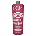 Shampoo Felps Xmix SOS Supervin A Stop Queda 250ml