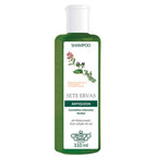 Shampoo Flores & Vegetais Antiqueda Sete Ervas 300ml