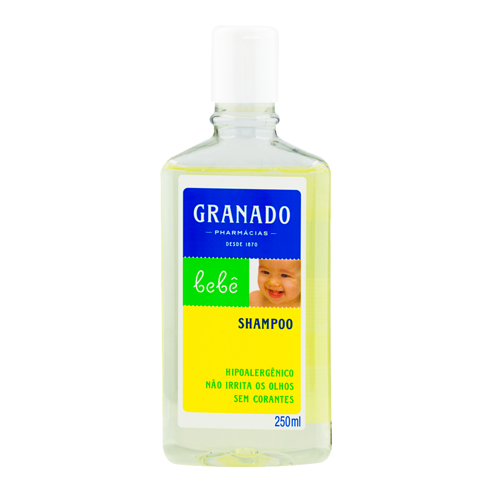 Shampoo Granado Bebê Tradicional 250ml