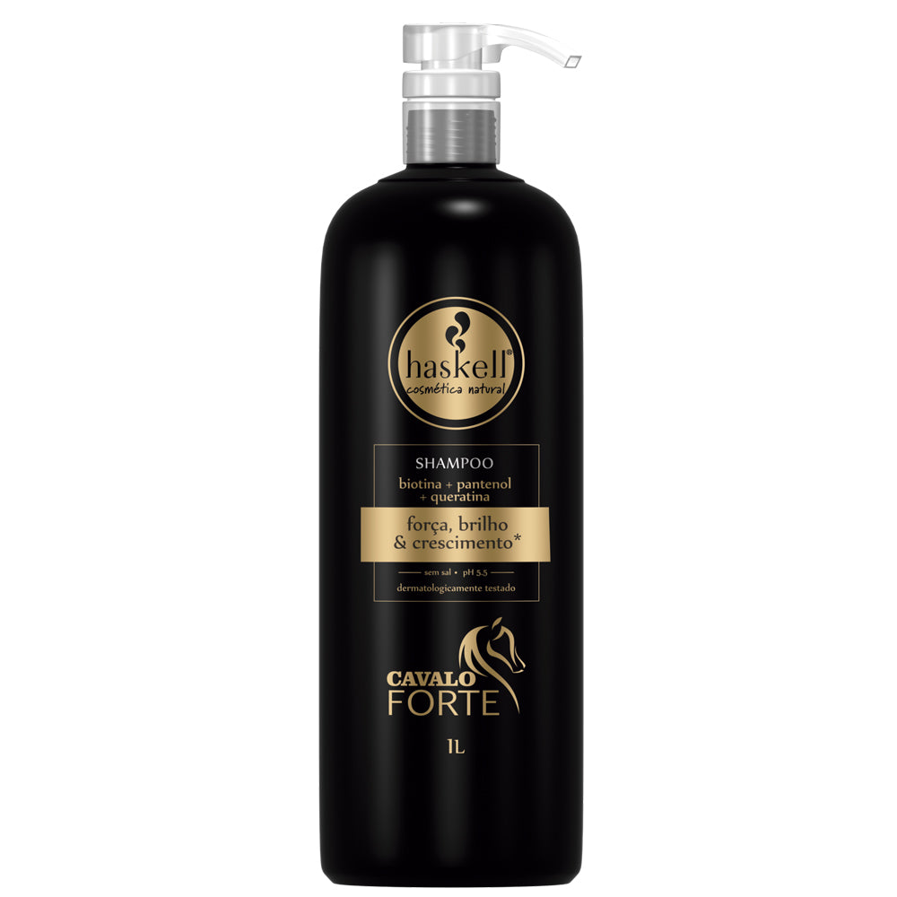 Shampoo Haskell Cavalo Forte 1000ml
