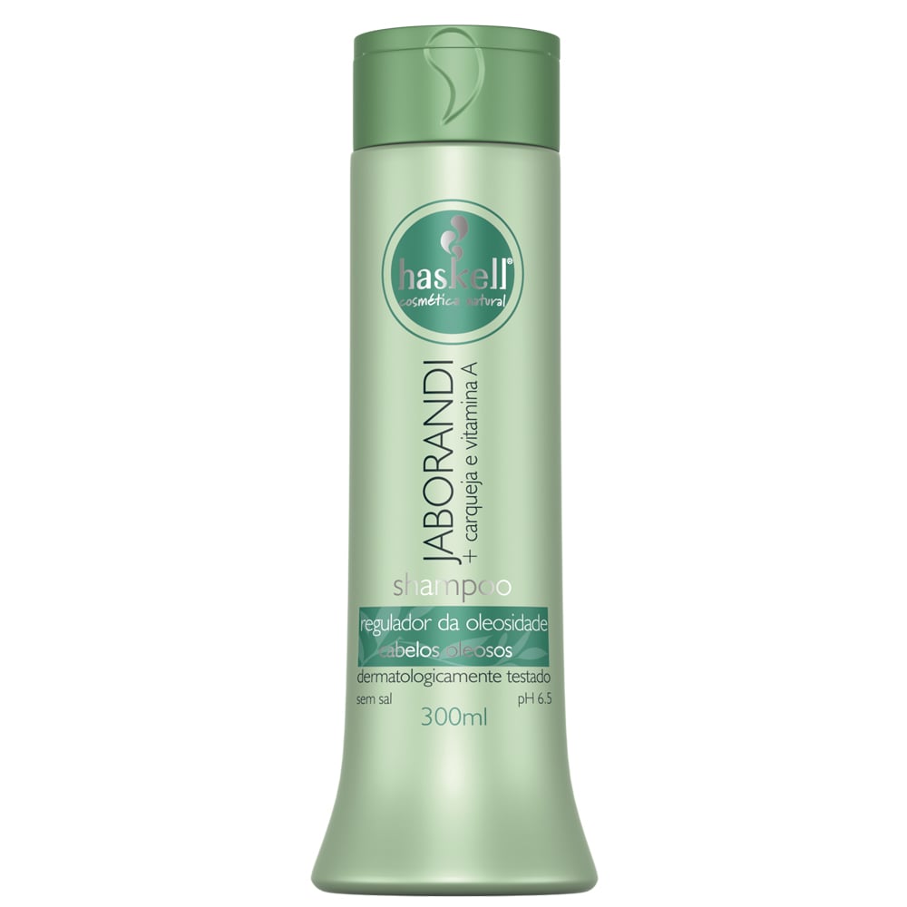 Shampoo Haskell Jaborandi 300ml