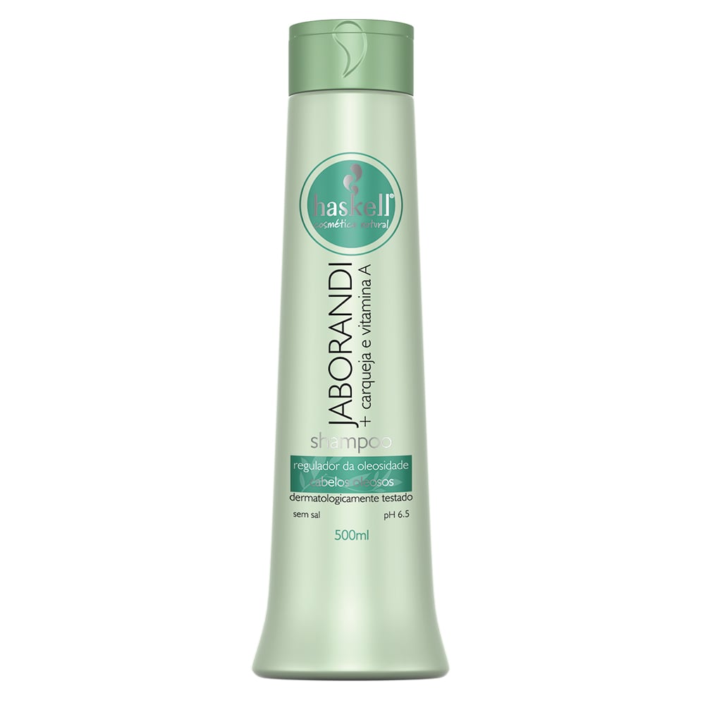 Shampoo Haskell Jaborandi 500ml