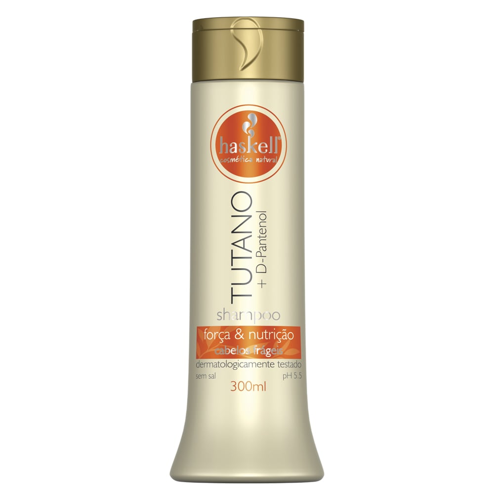 Shampoo Haskell Tutano 300ml