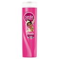 Shampoo Infantil Seda Juntinhos Tiana Crespos Encantados 300ml