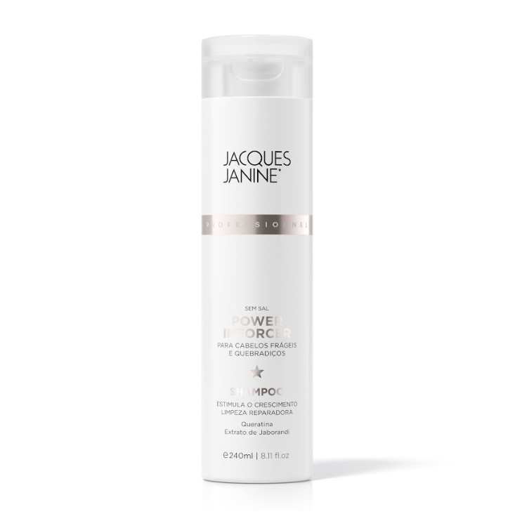 Shampoo Jacques Janine Power Inforcer 240ml
