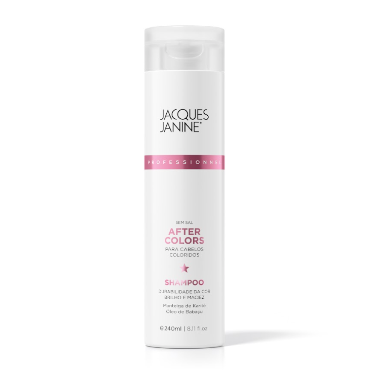 Shampoo Jacques Janine Professionnel After Color 240ml