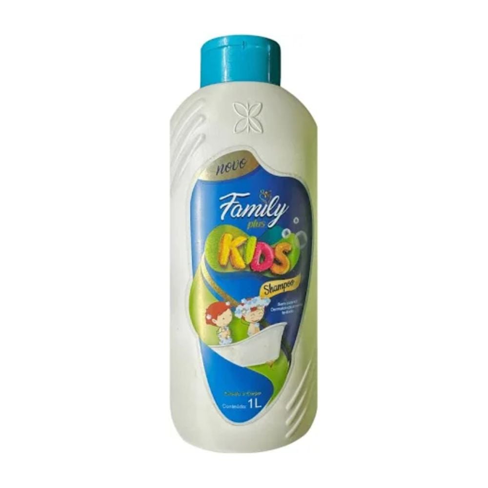 Shampoo Kelma Family Plus Kids 1L