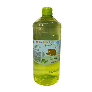 Shampoo Kelma Baby Kids Maçã Verde 1L