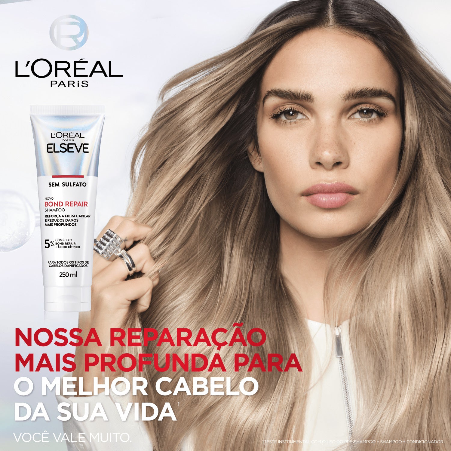 Shampoo L’Oréal Paris Elseve Bond Repair 250ml