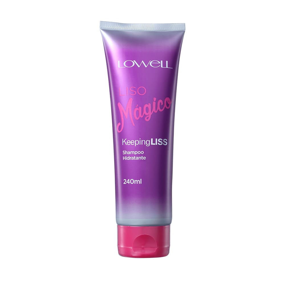 Shampoo Lowell Keeping Liss 240ml