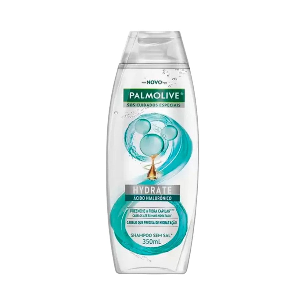Shampoo Palmolive Hialurônico 350ml