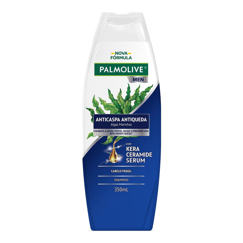 Shampoo Palmolive Naturals Anticaspa For Men 350ml