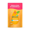 Shampoo Johnson & Johnson Baby Refil Regular 180ml