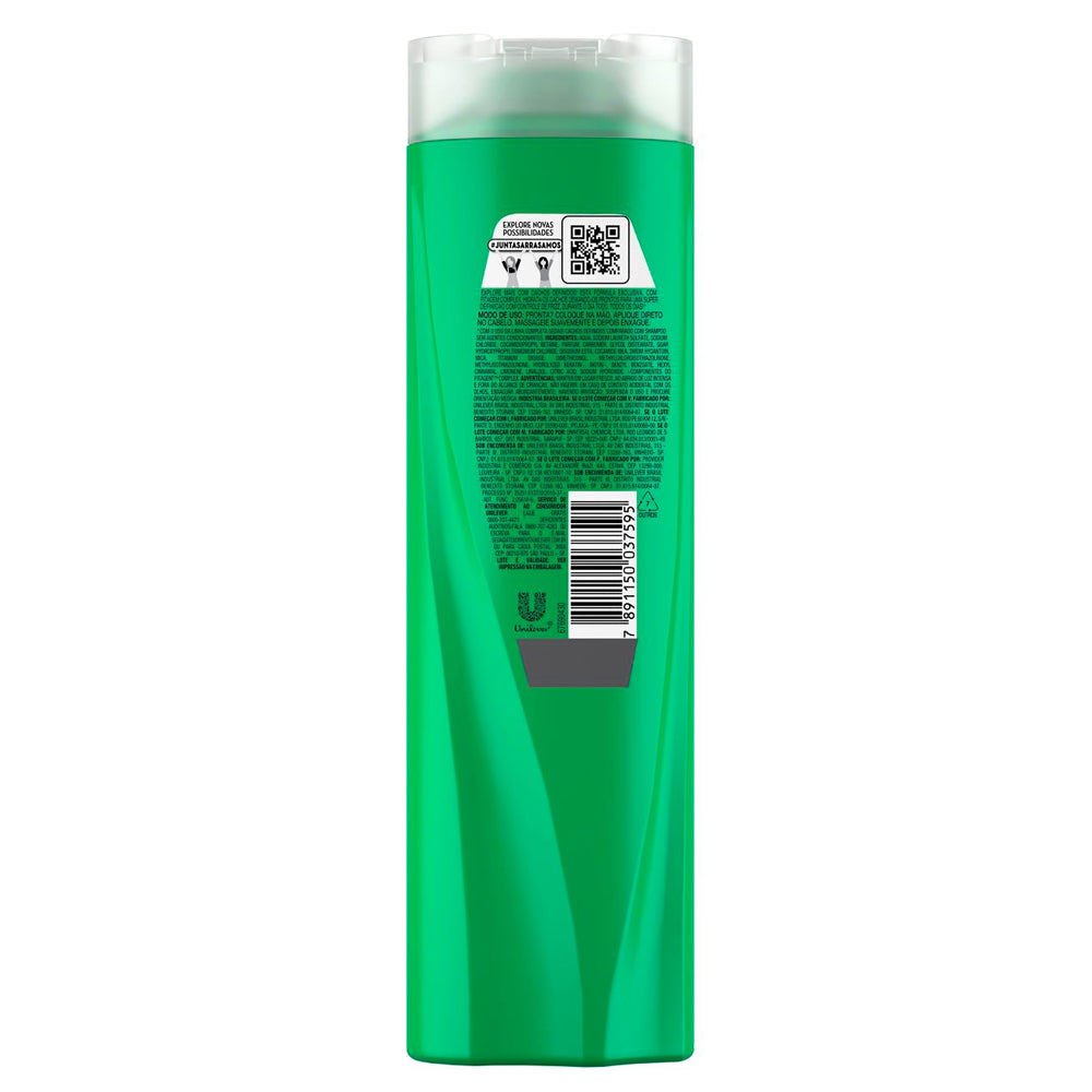 Shampoo Seda Cachos Definidos 325ml