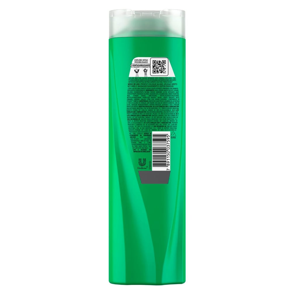 Shampoo Seda Cachos Definidos 325ml