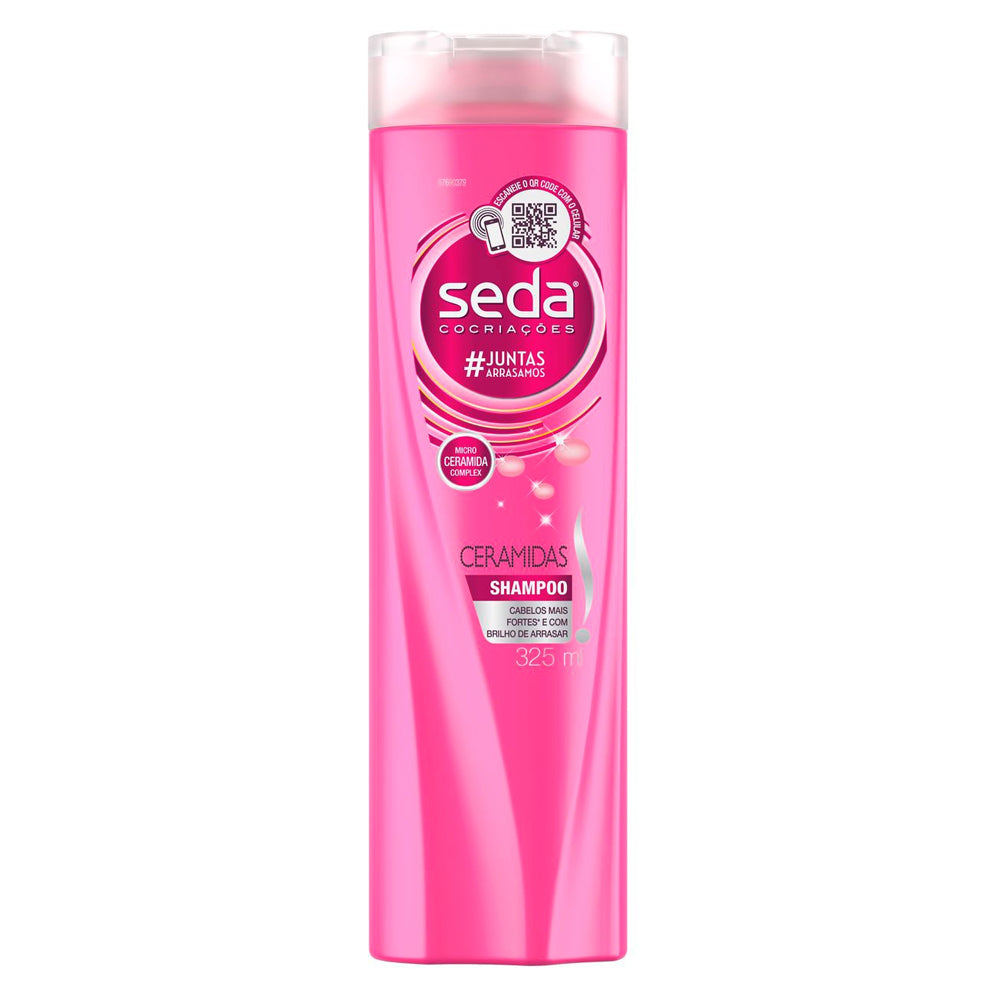 Shampoo Seda Ceramidas 325ml