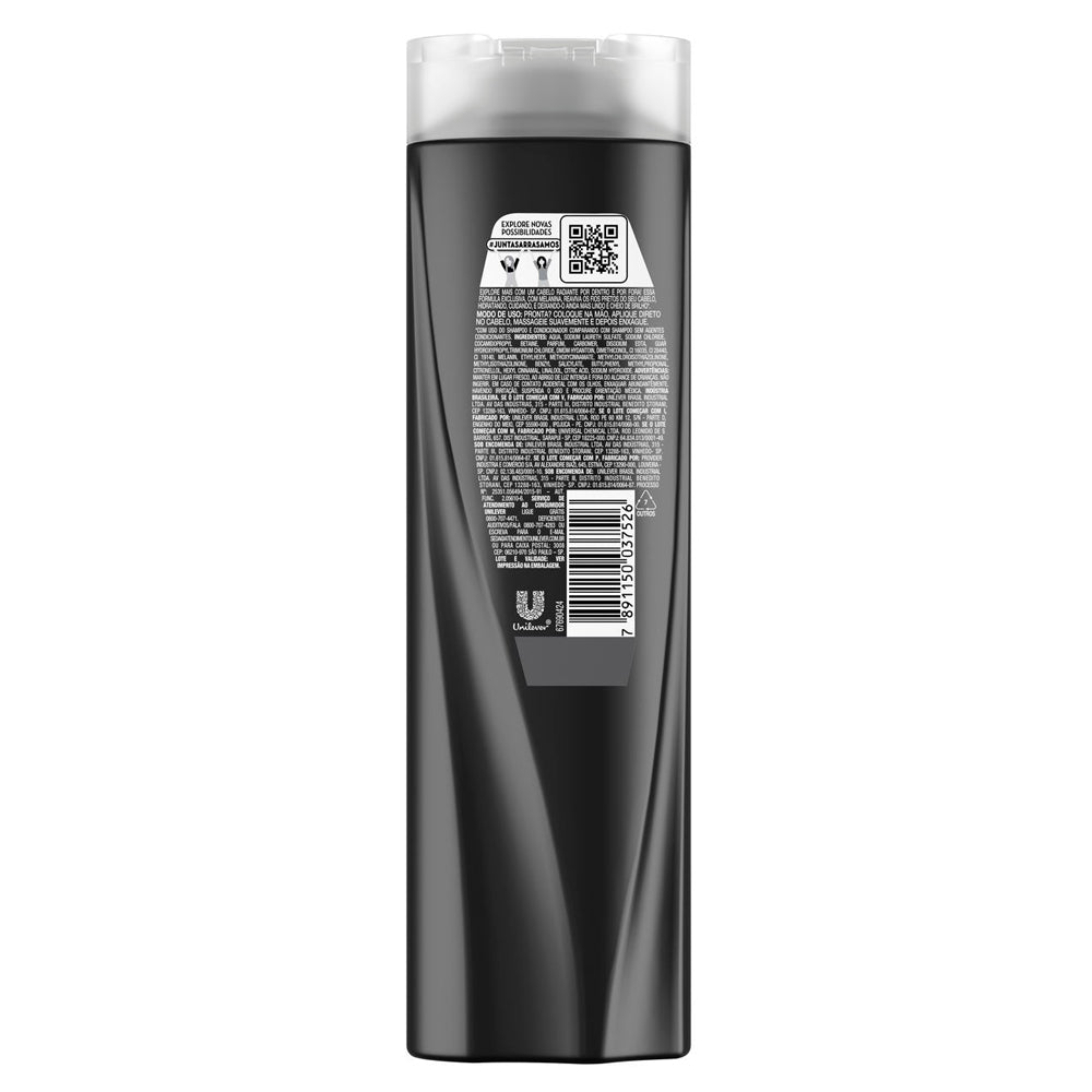 Shampoo Seda Pretos Luminosos 325ml