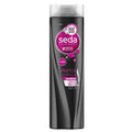 Shampoo Seda Pretos Luminosos 325ml