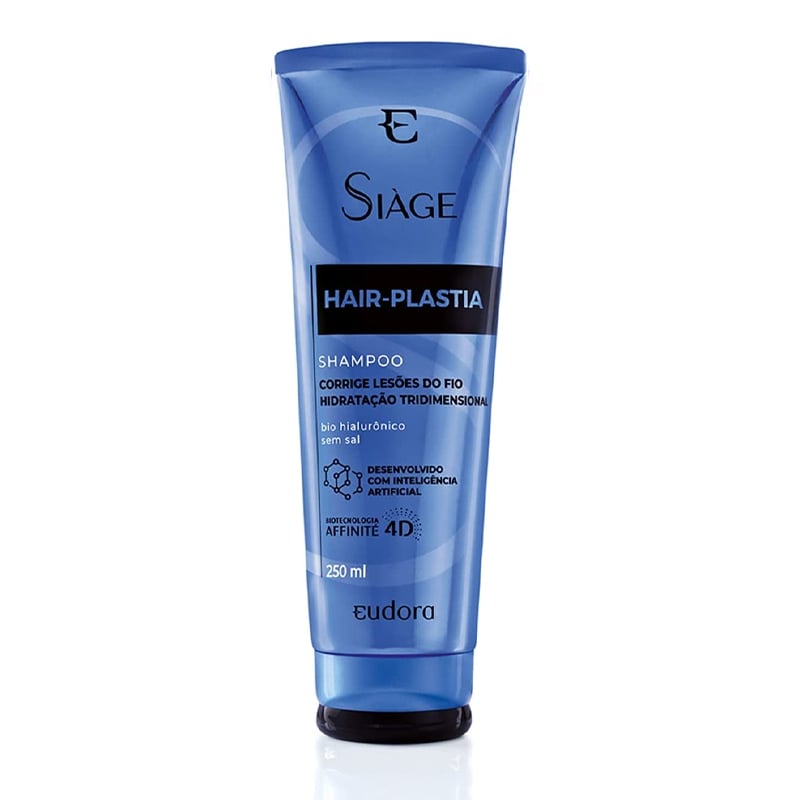 Shampoo Siàge Hair-Plastia 250ml