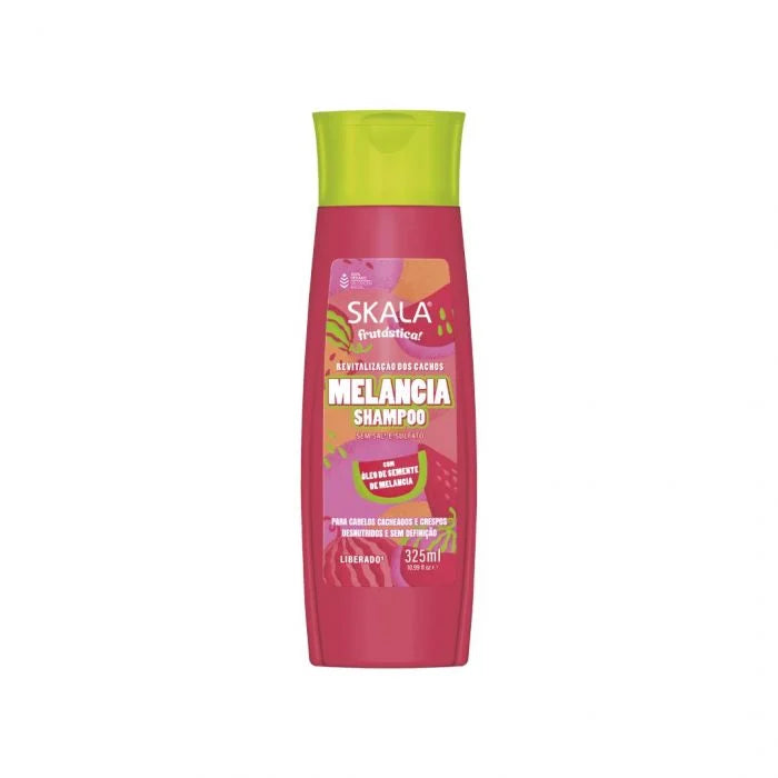 Shampoo Skala Melancia 325ml