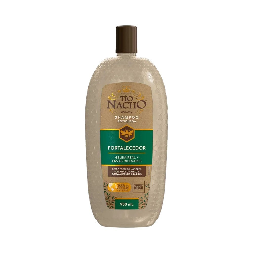 Shampoo Tío Nacho Antiqueda Fortalecedor 950ml