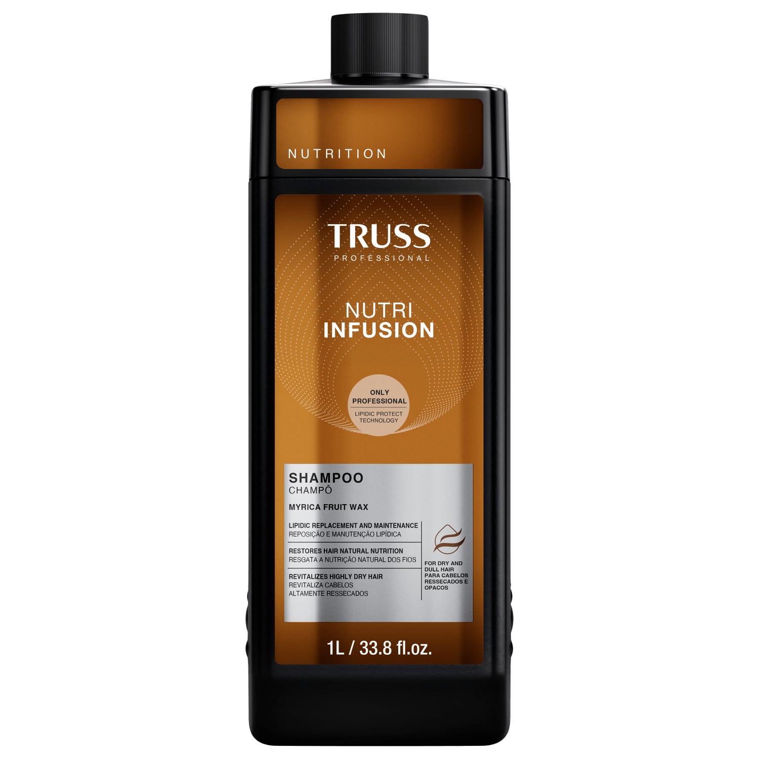 Shampoo Truss Nutri Infusion Pro RPK 1L