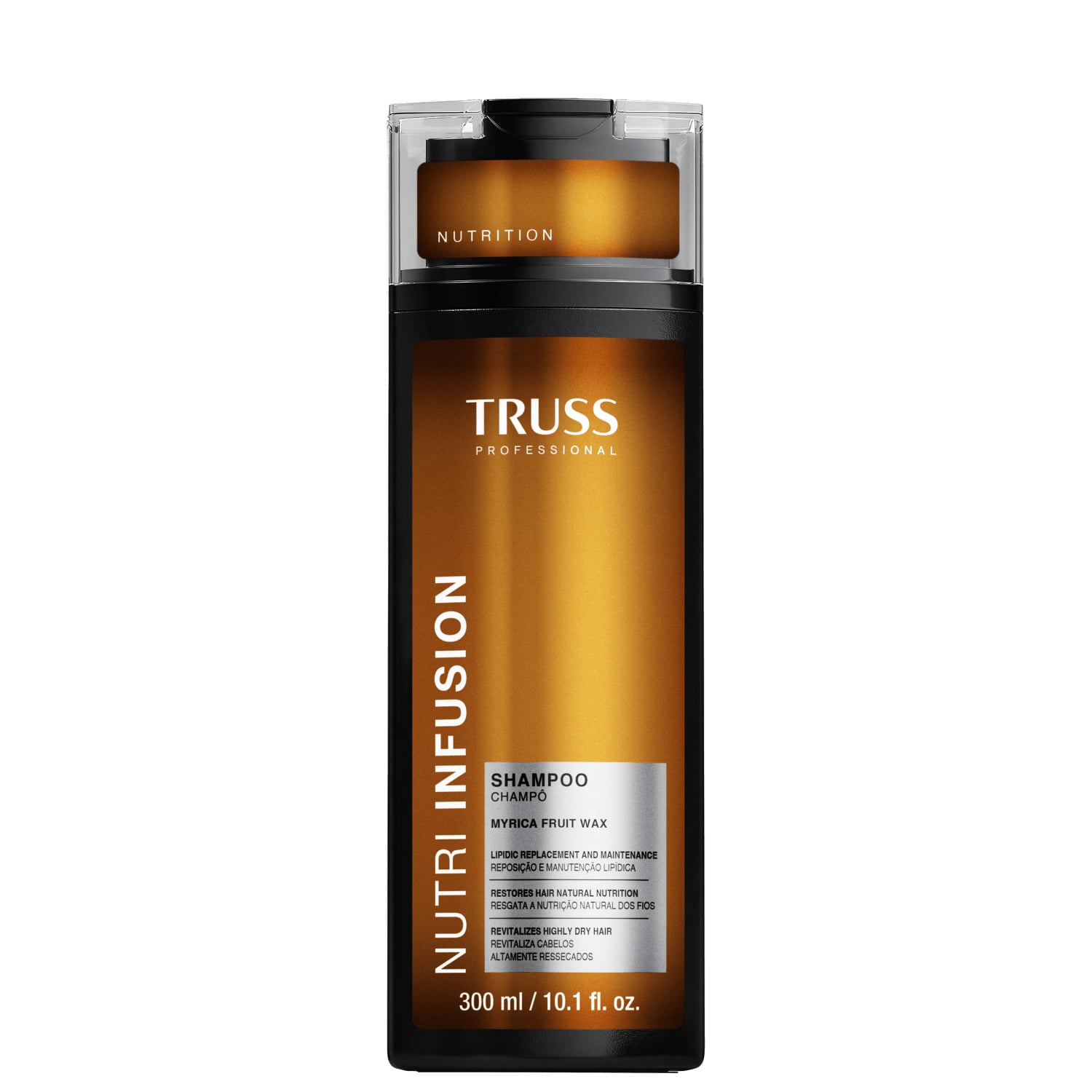 Shampoo Truss Nutri Infusion RPK 300ml