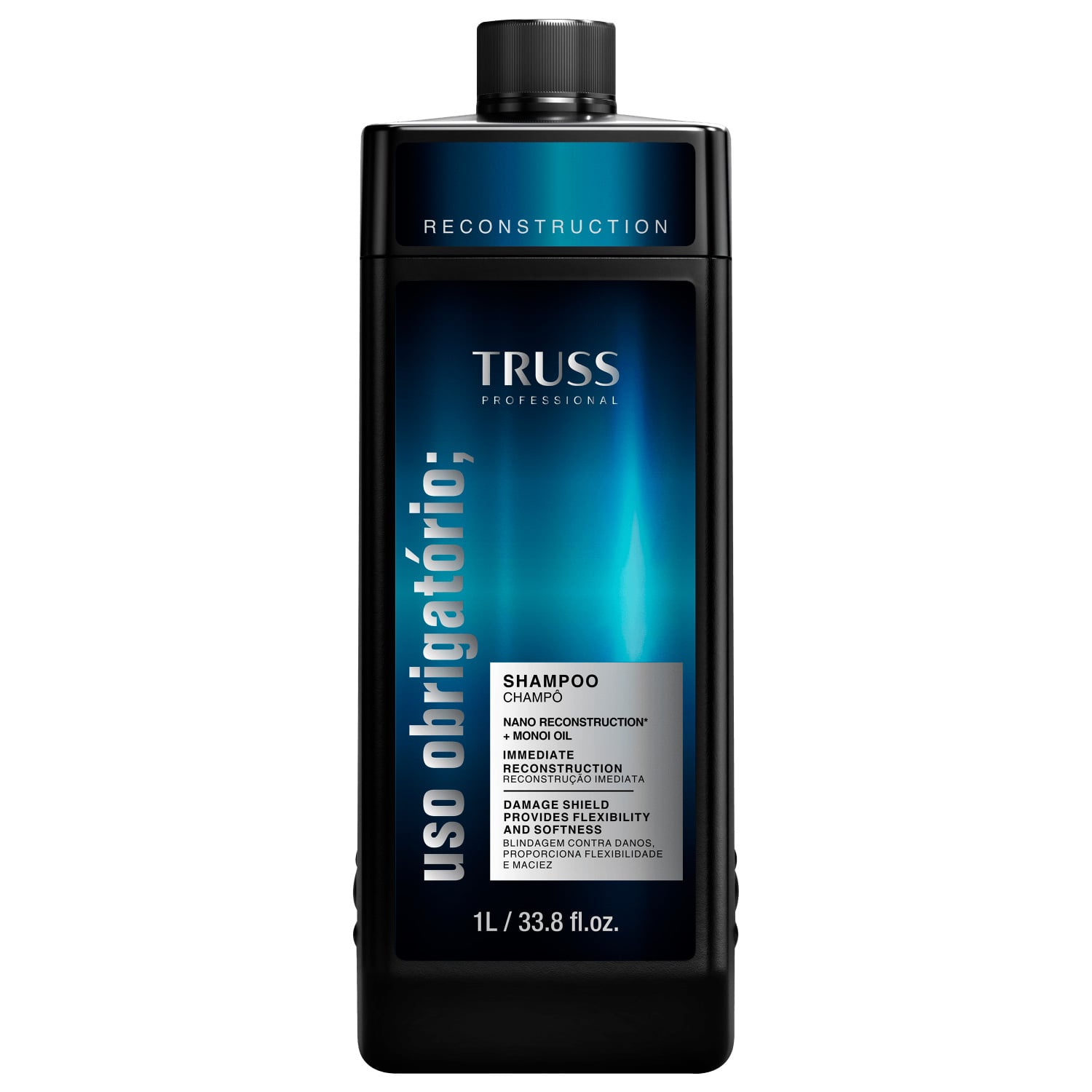 Shampoo Truss Uso Obrigatório RPK 1L