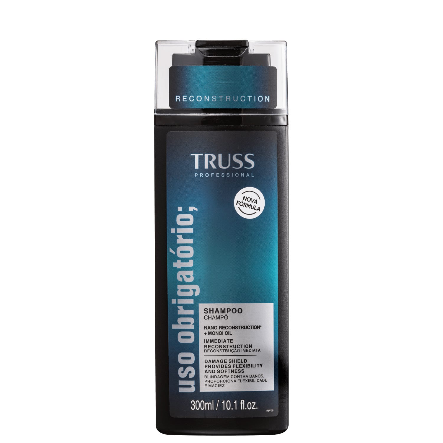 Shampoo Truss Uso Obrigatório RPK 300ml