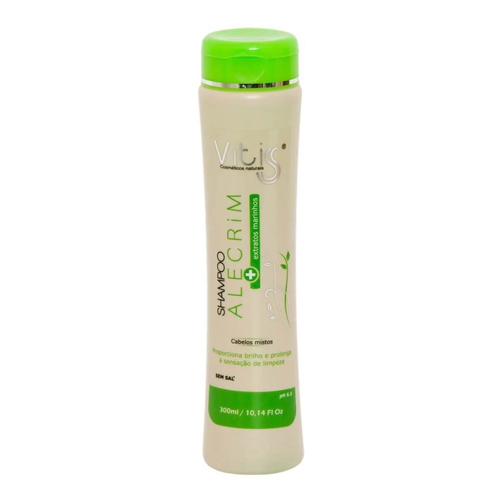 Shampoo Vitiss Alecrim 300ml