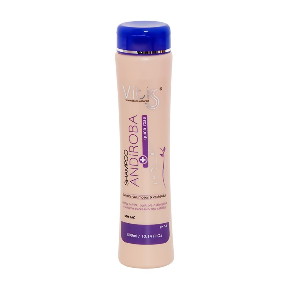 Shampoo Vitiss Andiroba 300ml