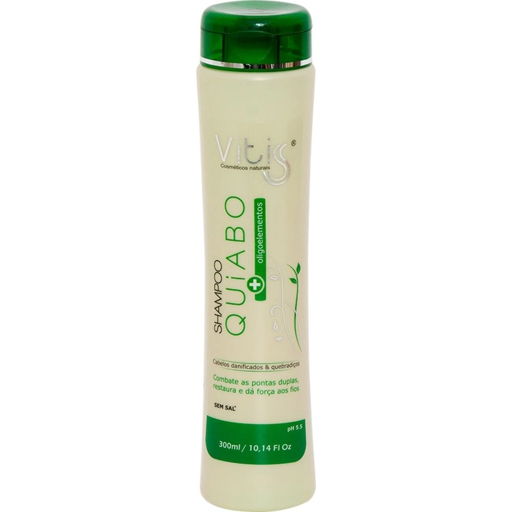 Shampoo Vitiss Quiabo 300ml