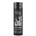Shampoo Vitiss Tonalizante Black 200ml