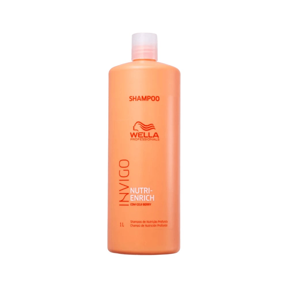 Shampoo Wella Professionals Invigo Nutri-Enrich 1L