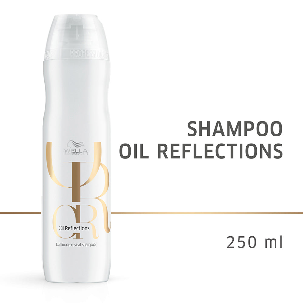 Shampoo Wella Professionals Oil Reflections Luminous Reveal 250ml