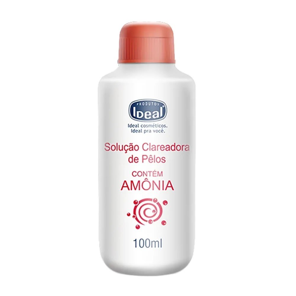 Solução de Amônia Ideal 100ml